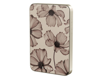 Powerbank Burga Barely Yours Gold Magnetic Power Bank 5000